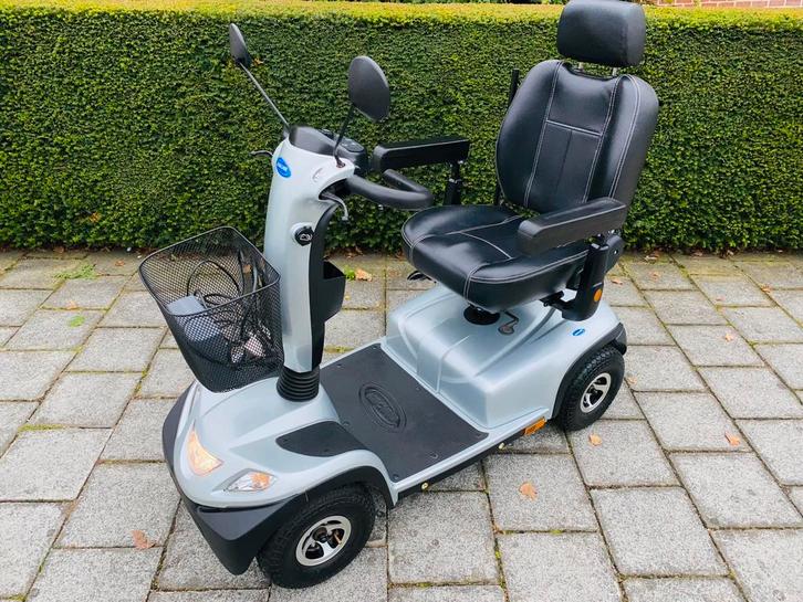 Scootmobiel Invacare comet - Elektrische invalide scooter, Diversen, Rolstoelen, Ophalen of Verzenden