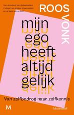 Mijn ego heeft altijd gelijk, Ophalen of Verzenden, Zo goed als nieuw, Overige onderwerpen