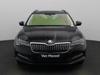 Skoda Superb Combi 2.0 CRTDI 90kW DSG7 Ambition Memory seats, Gebruikt, 4 cilinders, 1574 kg, Zwart