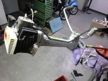 Stihl FS420 FS550 defecte bosmaaier gezocht beschikbaar voor biedingen
