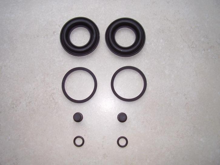 reparatie set achterste remklauwen Fiat 124 spider 125 X1/9, Auto-onderdelen, Remmen en Aandrijving, Fiat, Lancia, Nieuw, Ophalen of Verzenden