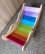 Houten balanceerwip Montessori, Ophalen of Verzenden, Zo goed als nieuw