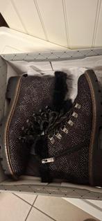 Zwarte bottines maat 37, Kleding | Dames, Schoenen, Ophalen of Verzenden