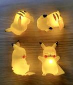 Pikachu Led-nachtlampjes, Ophalen of Verzenden, Zo goed als nieuw