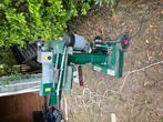 hydraulische houtklover, Ophalen, Elektrisch