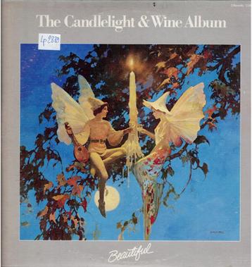 2 x Vinyl, LP   /   The Candlelight & Wine Album