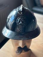 Adrian Belgian Gendarmerie-helm, Verzamelen, Ophalen of Verzenden, Rijkswacht