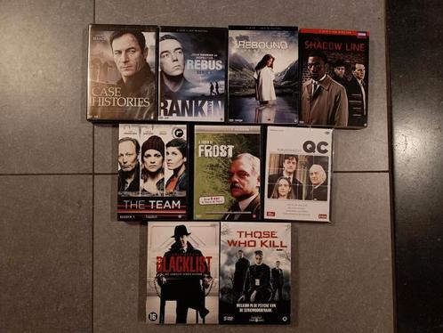 9 dvd series, Cd's en Dvd's, Dvd's | Tv en Series, Ophalen of Verzenden