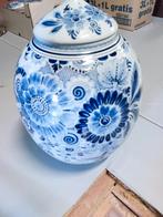 porseleine fles & Delft blauw, Antiek en Kunst, Ophalen