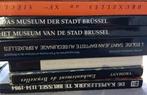 Lot 160 Boeken BRUSSEL en RAND uit eigen bibliotheek, Boeken, Overige Boeken, Ophalen