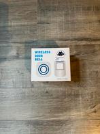 Entreemelder nieuw in verpakking - deurbel - bel - melder, Ophalen of Verzenden, Bewegingsdetectiesensor, Nieuw, Draadloos