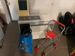 Winkeltje + accesoires, Ophalen, Gebruikt