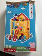 Peppa Pig Peppa’s huis Bloxx Duplo, Kinderen en Baby's, Speelgoed | Kinderpuzzels, Ophalen, Meer dan 50 stukjes, Gebruikt, 2 tot 4 jaar