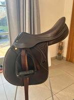 Selle equitation Prestige Versaille 17’, Dieren en Toebehoren, Ophalen, Zo goed als nieuw, Springen