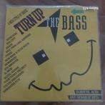 turn up the bass vol 1  2lp, Ophalen of Verzenden, Gebruikt, Overige formaten, Techno of Trance