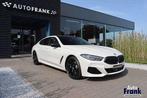BMW 840 D / GC / M-SPORT / 4X4 / LASR / PANO / 360CAM, Auto's, BMW, Automaat, Wit, https://public.car-pass.be/vhr/2bf20401-5396-4f61-82d5-4f0497e24421