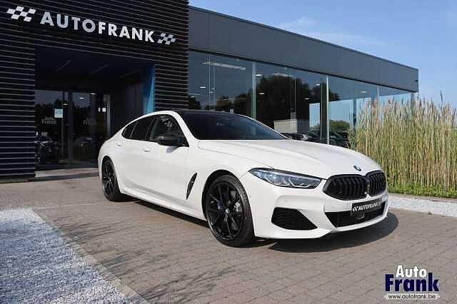 BMW 840 D / GC / M-SPORT / 4X4 / LASR / PANO / 360CAM, Auto's, BMW, Bedrijf, 8 Reeks, 4x4, ABS, Adaptieve lichten, Adaptive Cruise Control