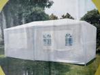 Tente de fête neuve dans une boîte 6 x 3 m, Jardin & Terrasse, Tente de réception, Enlèvement, Neuf