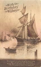 Carte postale militaire WW1, Collections, Enlèvement ou Envoi, Avant 1920, Non affranchie