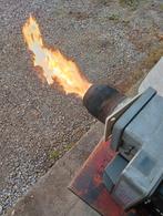 Brûleur mazout/ fioul weishaupt WL10/3 50/90kw, Ophalen