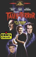 Contes de terreur  Tales of Terror, CD & DVD, DVD | Classiques, Comme neuf, À partir de 12 ans, Horreur, Enlèvement ou Envoi