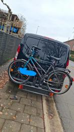 Fietsendrager, Enlèvement, Utilisé