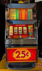 Bally Jackpot, Verzamelen, Automaten | Gokkasten en Fruitautomaten, Euro, Ophalen, Zo goed als nieuw, Met sleutels