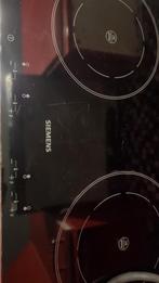 Taque induxon siemens 80€, Electroménager, Enlèvement ou Envoi, Comme neuf