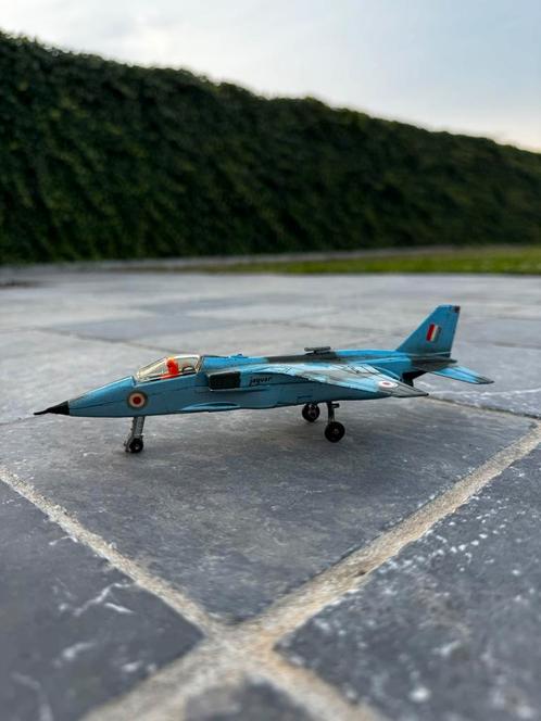 Vintage Dinky Toys S.E.P.E.C.A.T. Jaguar miniatuur vliegtuig, Verzamelen, Luchtvaart en Vliegtuigspotten, Gebruikt, Ophalen