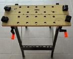 werktafel Black & Decker, Doe-het-zelf en Bouw, Werkbanken, Ophalen of Verzenden, Gebruikt, Minder dan 70 cm, Inklapbaar