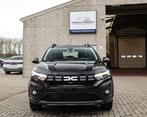 Dacia Sandero STEPWAY*4400KM!!*ACHTERRUITRIJCAMERA*NAVIGATIE, Auto's, Dacia, 140 g/km, 67 kW, 1193 kg, Zwart