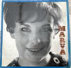 lp - Marva - Goede vrienden met, Cd's en Dvd's, Vinyl | Nederlandstalig, Ophalen of Verzenden, Gebruikt, Levenslied of Smartlap