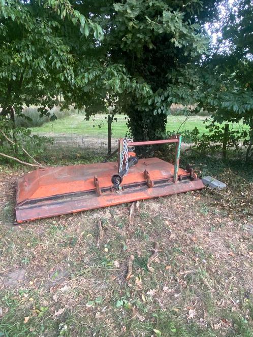 Weidebloter, Zakelijke goederen, Landbouw | Werktuigen, Ophalen