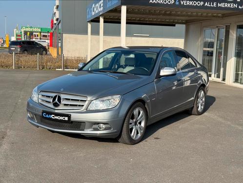 Mercedes C200 Cdi •Airco• •Garantie• [KEURING+CARPASS], Auto's, Mercedes-Benz, Bedrijf, Te koop, C-Klasse, Diesel, Berline, Handgeschakeld
