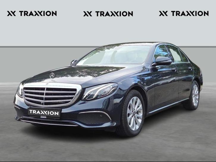 Mercedes-Benz E 200 Exclusive 9G-Tronic Plus 360 camera | Tr, Auto's, Mercedes-Benz, E-Klasse, Adaptive Cruise Control, Airbags