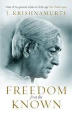 Freedom from the known, Boeken, Filosofie, Verzenden, Zo goed als nieuw, Wijsbegeerte of Ethiek
