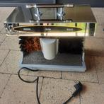 Schoenpoetsmachine voor de meeste soorten schoenen., Ophalen, Zo goed als nieuw, Overige kleuren, Overige typen