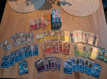Gem pack vol 2 losse pokemon kaarten beschikbaar voor biedingen