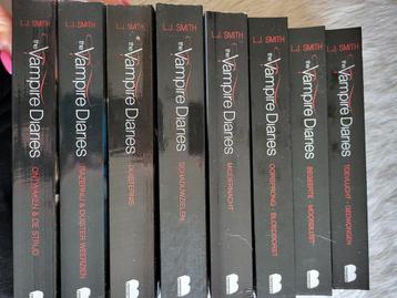 Vampire Diaries, Enlèvement, Comme neuf