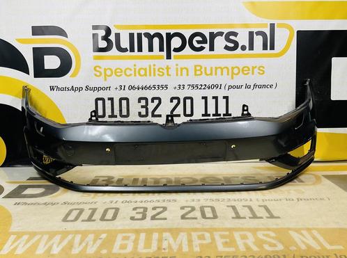 BUMPER Volkswagen Golf 7 Facelift 2017-2020 VOORBUMPER 1-C2-, Auto-onderdelen, Carrosserie, Bumper, Voor, Gebruikt, Ophalen of Verzenden