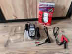 Optimate 4 dual program druppellader - type TM340 1A, Motoren, Accessoires | Onderhoudsmiddelen, Ophalen
