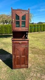 Fumoir ou glacière antique toujours utilisable, Enlèvement