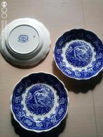 assiettes boch marie antoinette (3), Ophalen