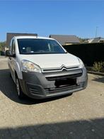 Citroën Berlingo lichte vracht, Auto's, Stof, Citroën, Wit, Diesel
