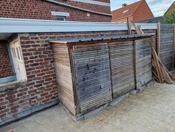 Opbergkast voor buiten  beschikbaar voor biedingen