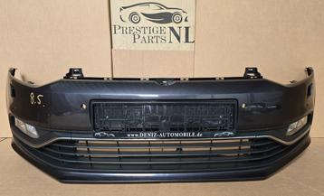 Voorbumper VW POLO 6C KLS PDC ORIGINEEL bj.2014-2017 6C0 beschikbaar voor biedingen