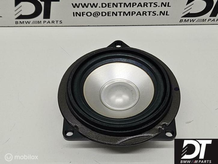 Speaker Logic7 BMW 6-serie E63 / E64 65136922215, Auto-onderdelen, Elektronica en Kabels, BMW, Gebruikt, Ophalen of Verzenden