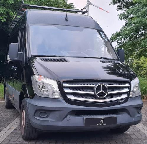Mercedes-Benz Sprinter 314CDI L2H2 **KEURING*AIRCO*GPS*BT**, Auto's, Mercedes-Benz, Bedrijf, Te koop, Sprinter Combi, ABS, Airbags
