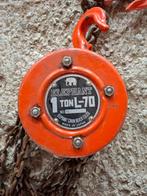 Katrol 1 ton, Doe-het-zelf en Bouw, Ophalen