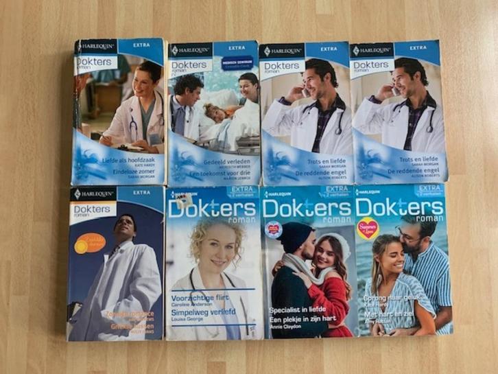 Harlequin doktersroman extra 2 verhalen, Boeken, Romans, Ophalen